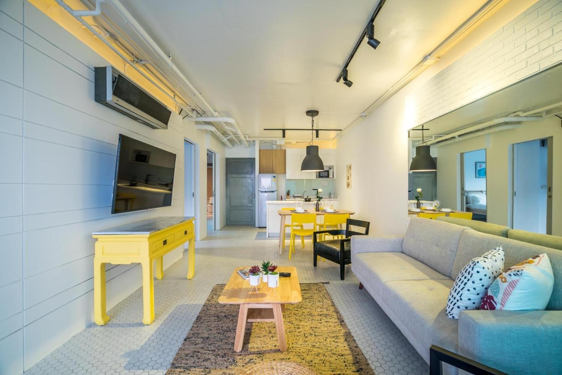 Baycliff Residence By Lofty Patong Luaran gambar
