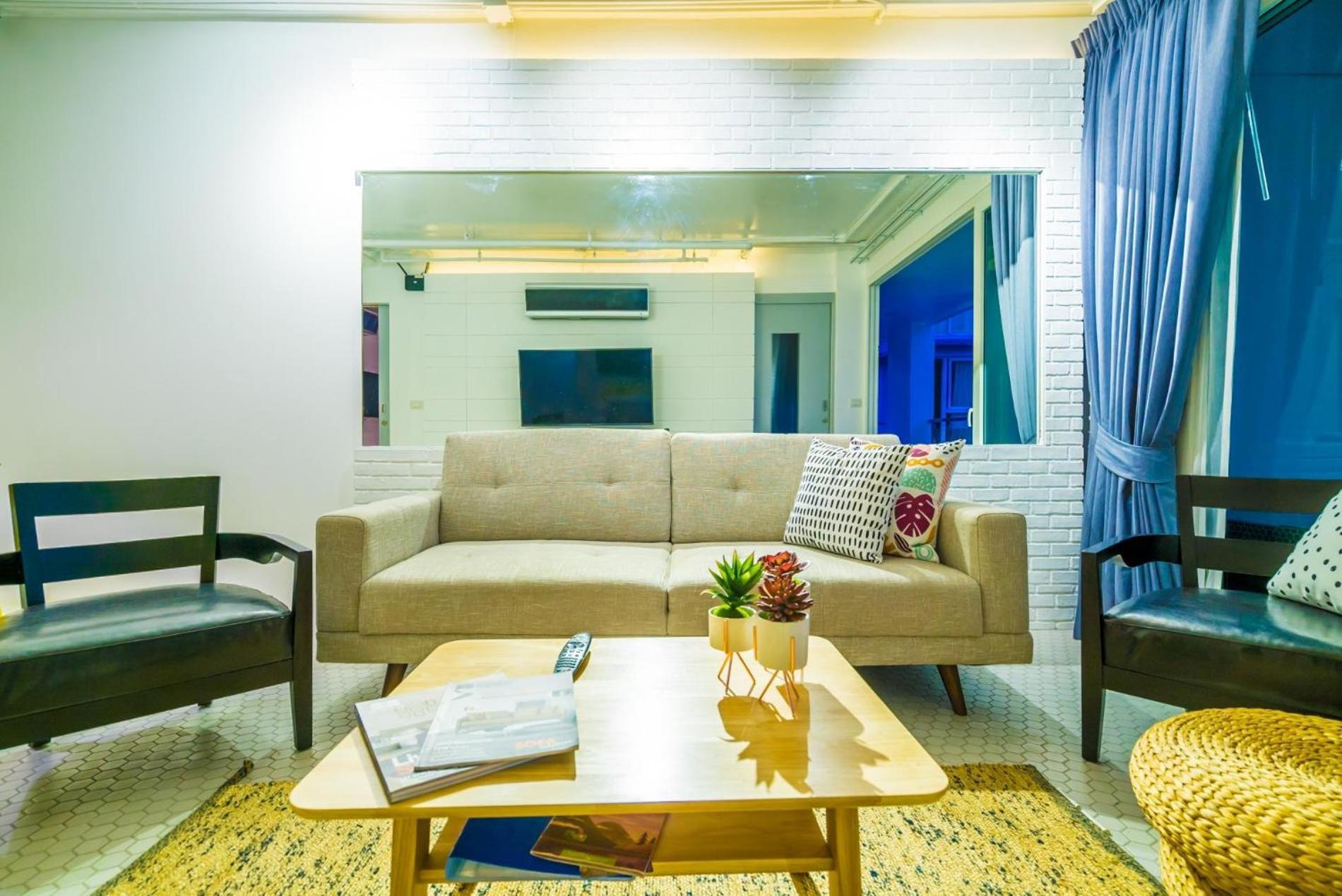 Baycliff Residence By Lofty Patong Luaran gambar