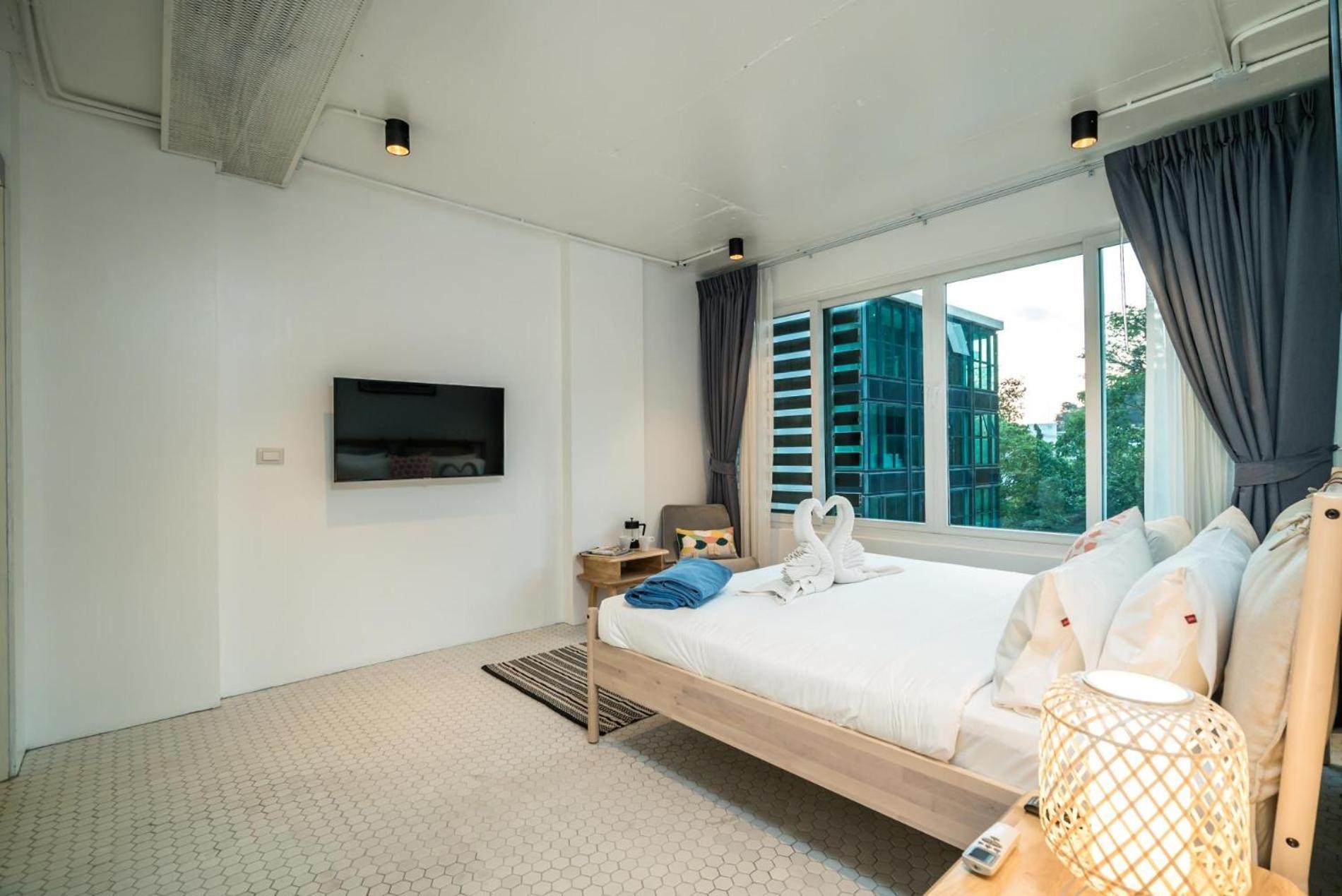 Baycliff Residence By Lofty Patong Luaran gambar