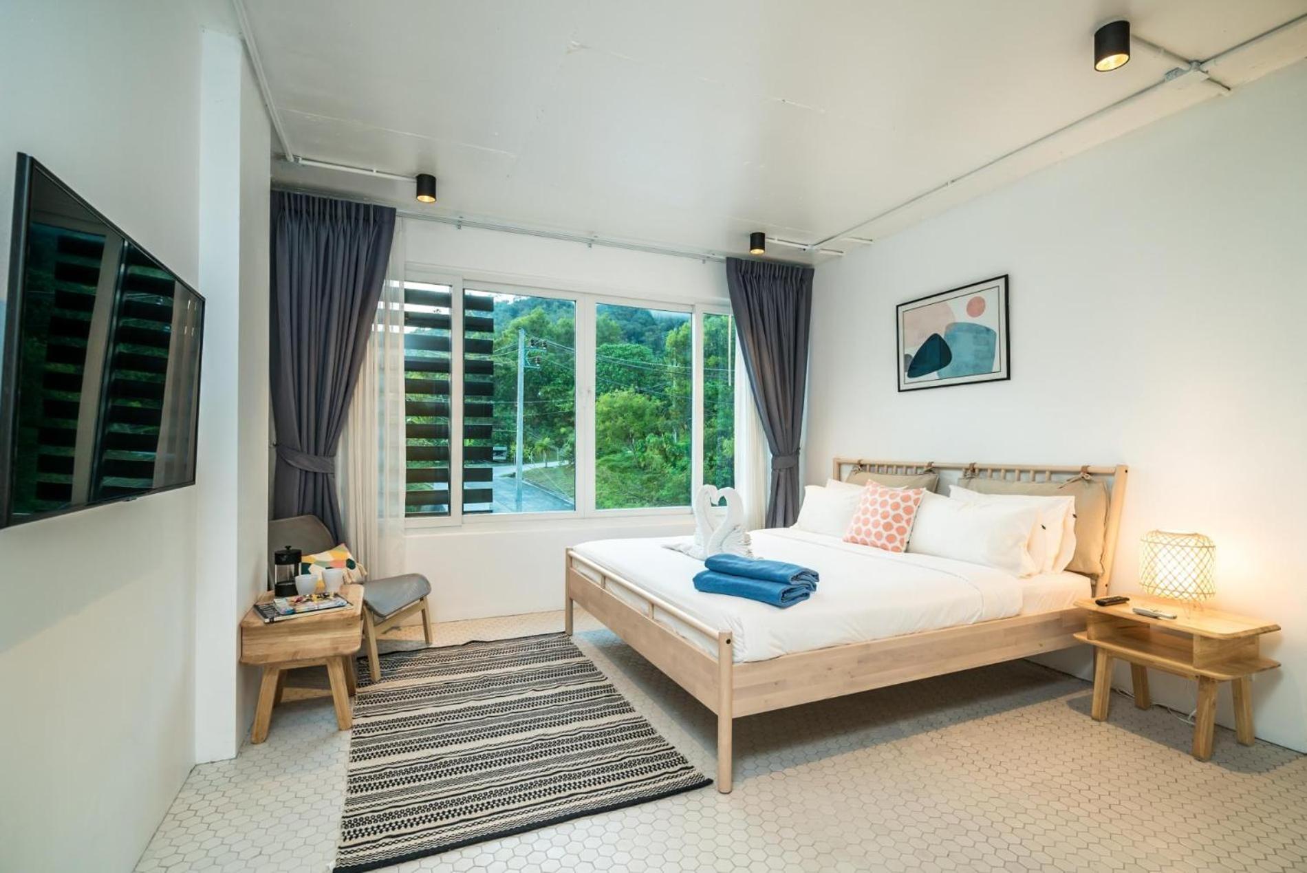 Baycliff Residence By Lofty Patong Luaran gambar